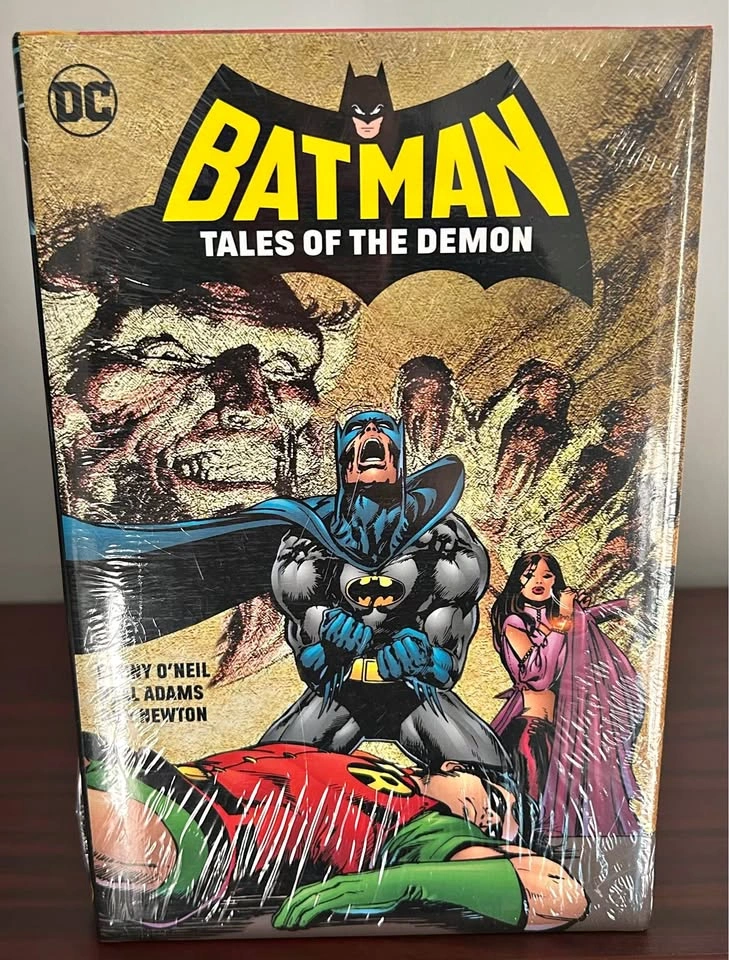 Batman: Tales of the Demon OFP