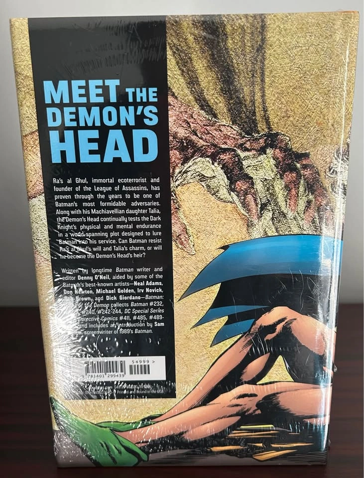 Batman: Tales of the Demon OFP - photo 2