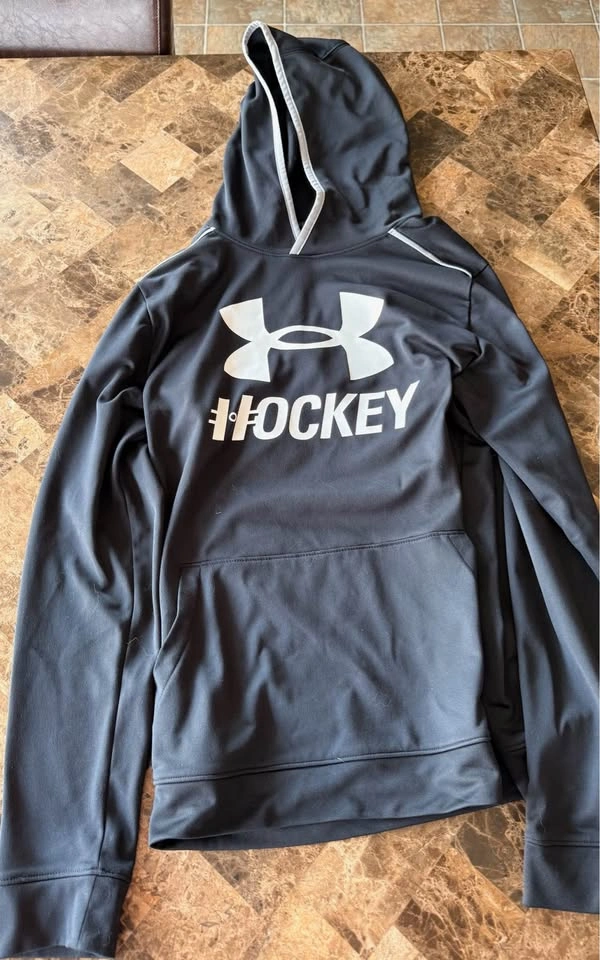 Under Armour ColdGear Hockey Hoodie YXL - photo 2
