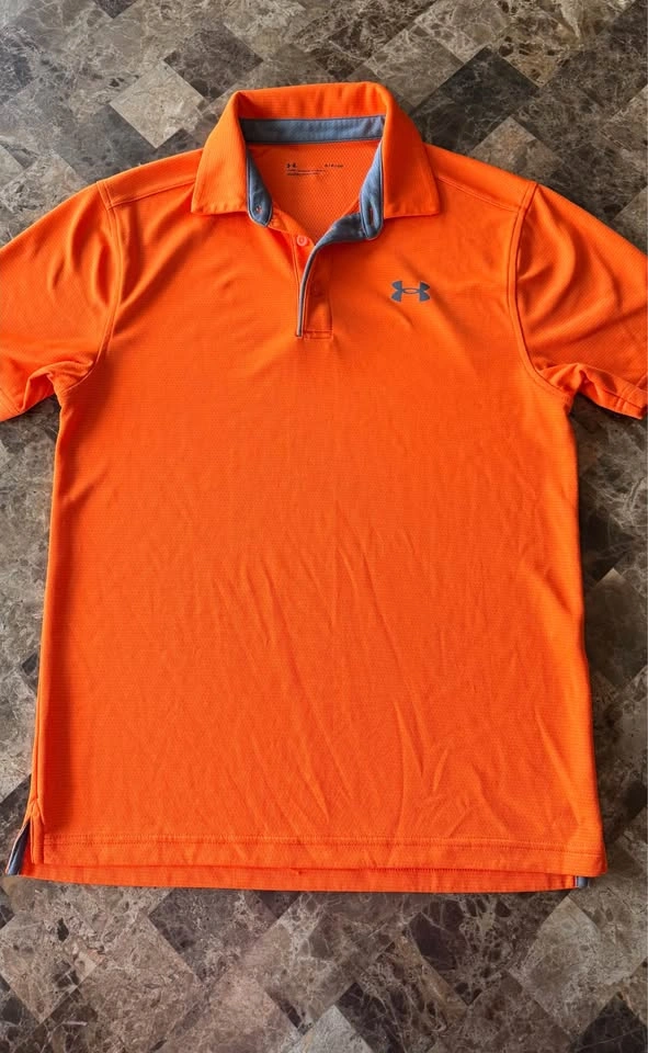 Under Armour & Adidas Athletic Shirts - Small - photo 2