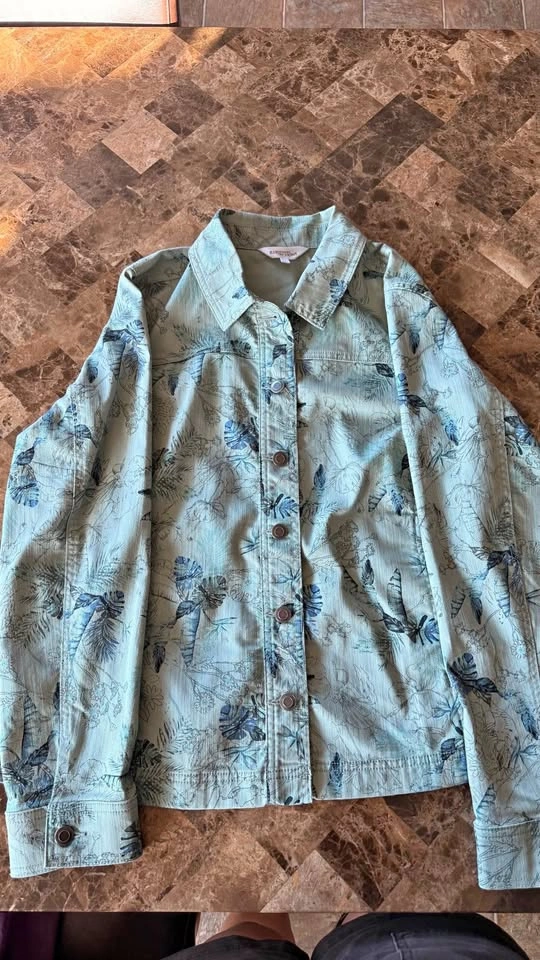 Northern Reflections Jacket L