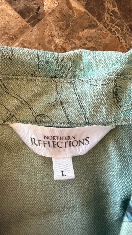 Northern Reflections Jacket L - photo 3