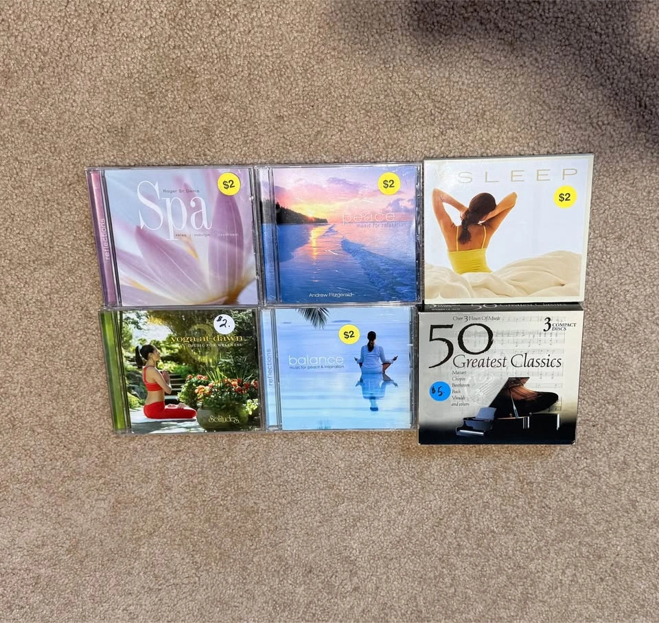 Kids Music CD DVD Lot - Disney, Barbie, Frozen, Sing-Alongs - photo 5