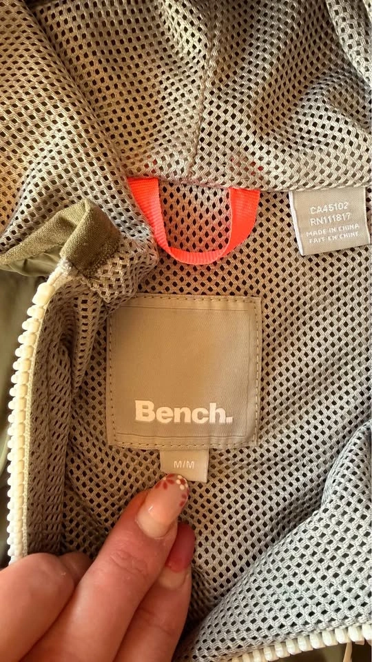 Bench Windbreaker Jacket M/M - photo 2