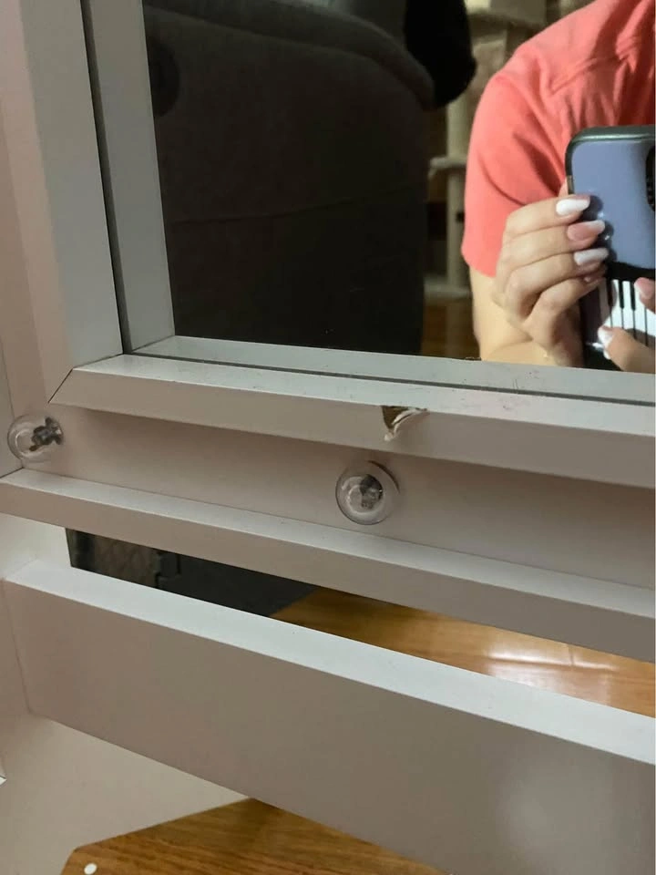 Full length mirror - photo 3