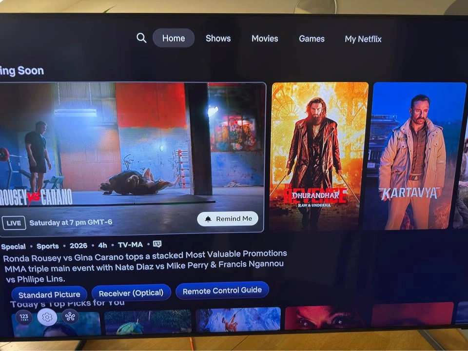 Samsung 55” QLED 4K Smart TV – Q60C Series - photo 2