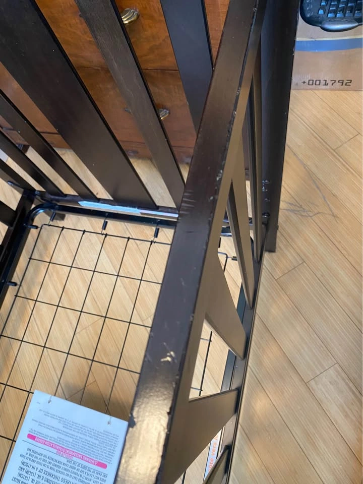 Storkcraft Pacific Convertible Crib - photo 2