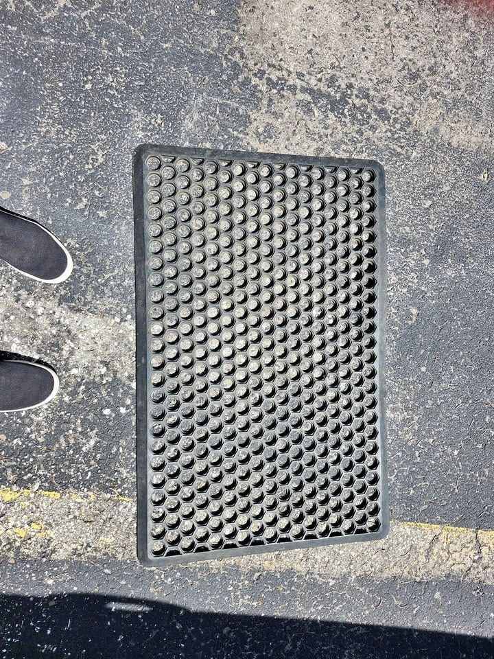 Antifatigue Mats