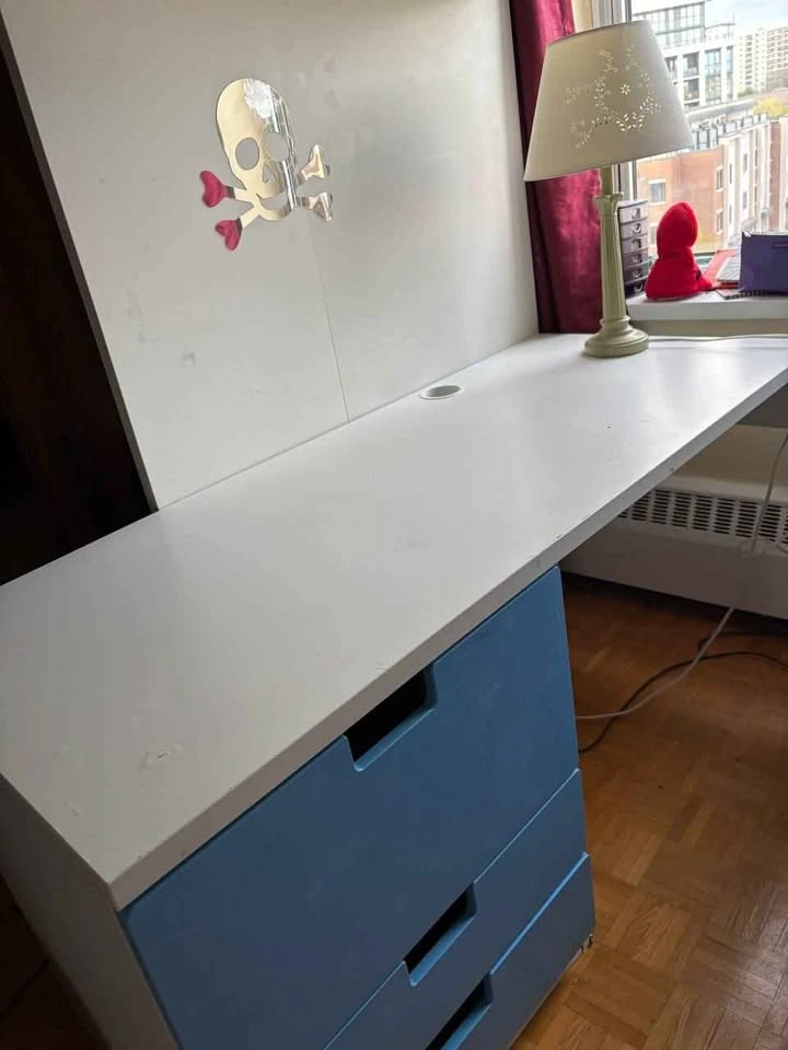 IKEA STUVA Loft Bed System - photo 2