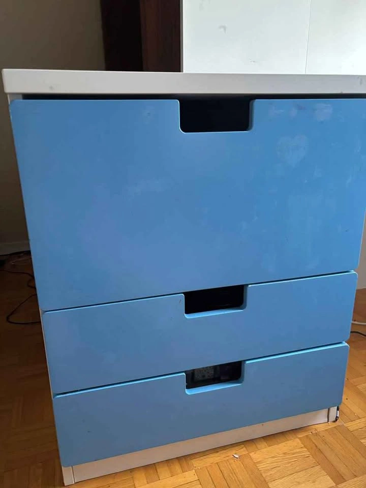 IKEA STUVA Loft Bed System - photo 3
