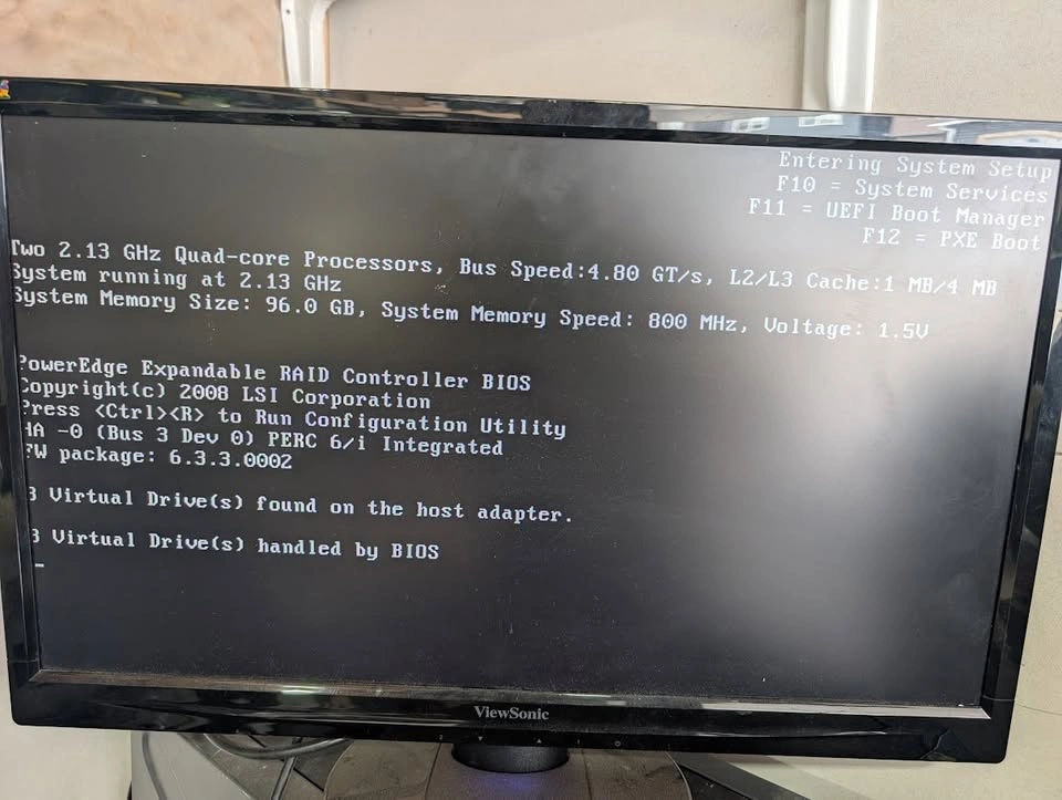 Dell PowerEdge R710 Server - 96GB RAM - photo 3