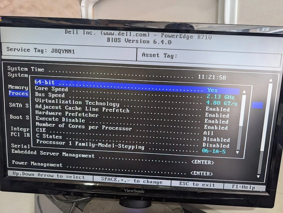 Dell PowerEdge R710 Server - 96GB RAM - photo 4