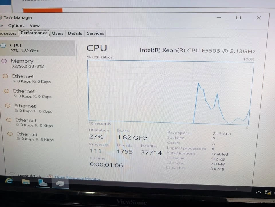 Dell PowerEdge R710 Server - 96GB RAM - photo 5
