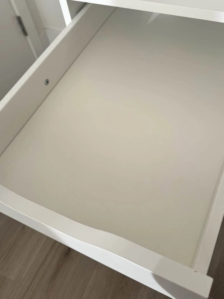 IKEA White Drawer/Storage Cabinet - photo 2