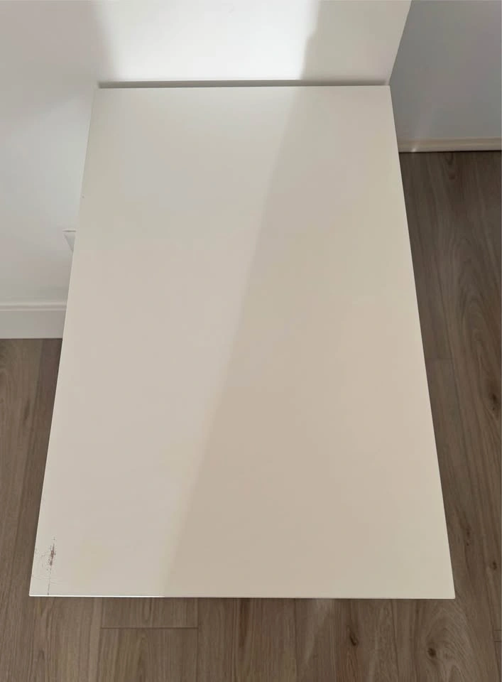 IKEA White Drawer/Storage Cabinet - photo 4