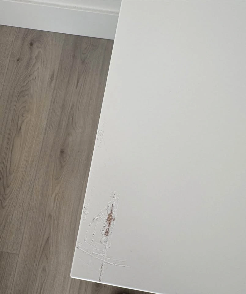 IKEA White Drawer/Storage Cabinet - photo 5