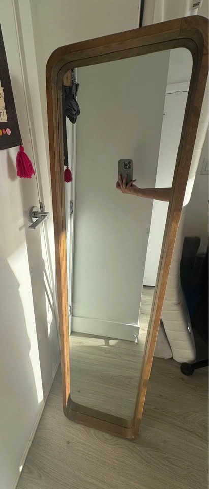 Standing Floor Mirror - photo 2