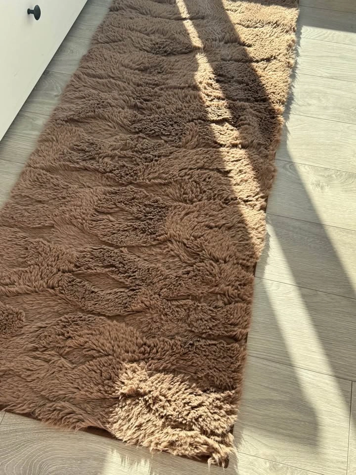 Soft Brown Rug/Floor Mat - photo 2