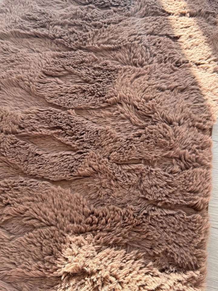 Soft Brown Rug/Floor Mat - photo 3
