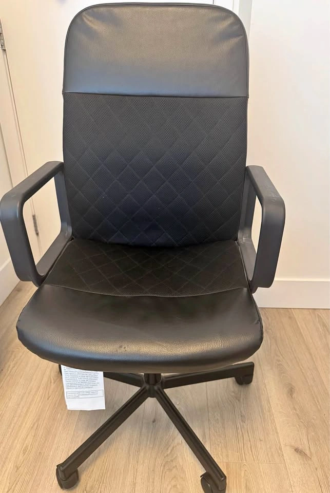 Black Office Chair
