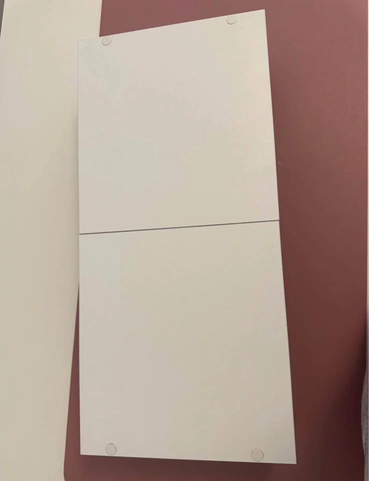 White Desk Monitor/Laptop Stand - photo 3