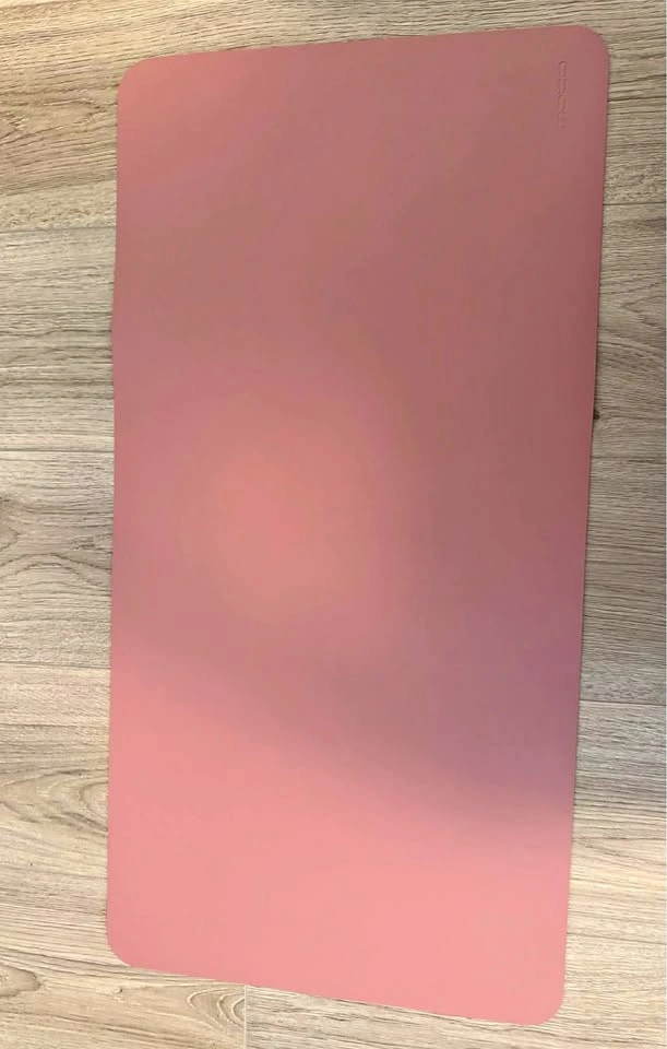 Dual-Sided Study Desk Mat