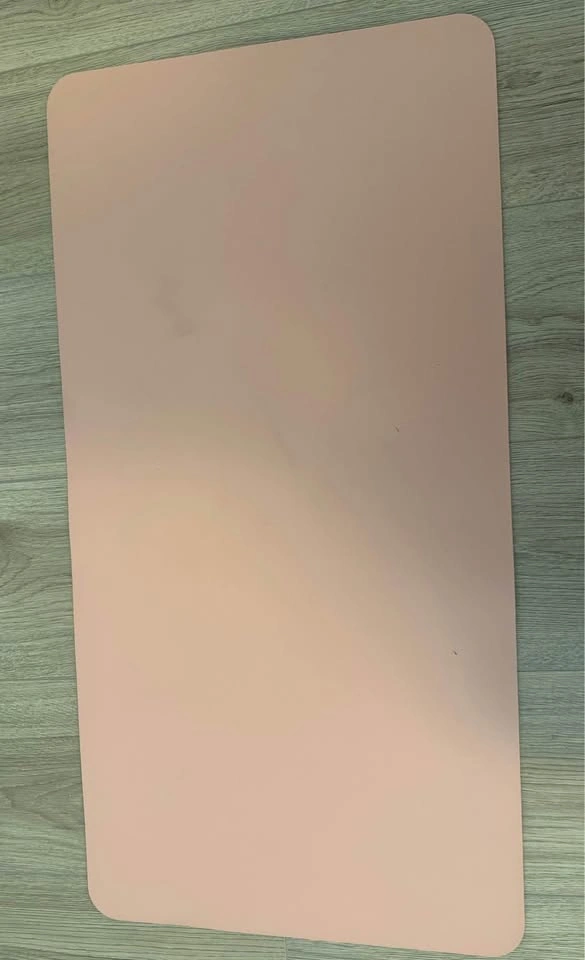 Dual-Sided Study Desk Mat - photo 3