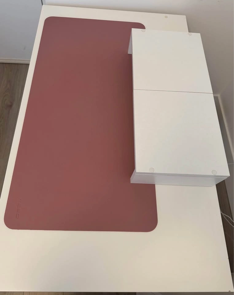Dual-Sided Study Desk Mat - photo 4