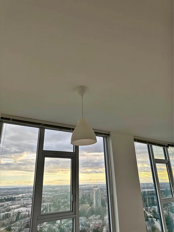 IKEA Pendant Lamp + Phillips Hue Bulb