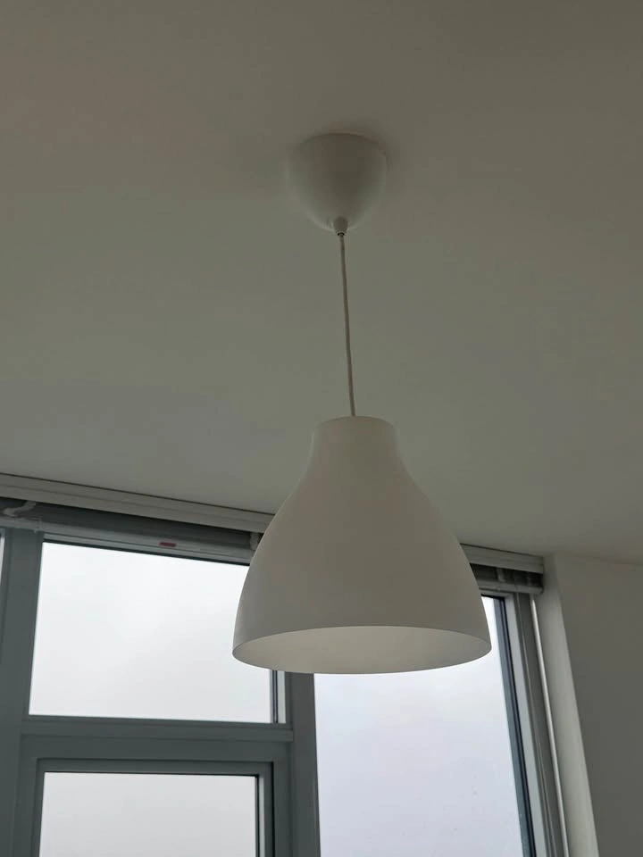 IKEA Pendant Lamp + Phillips Hue Bulb - photo 2