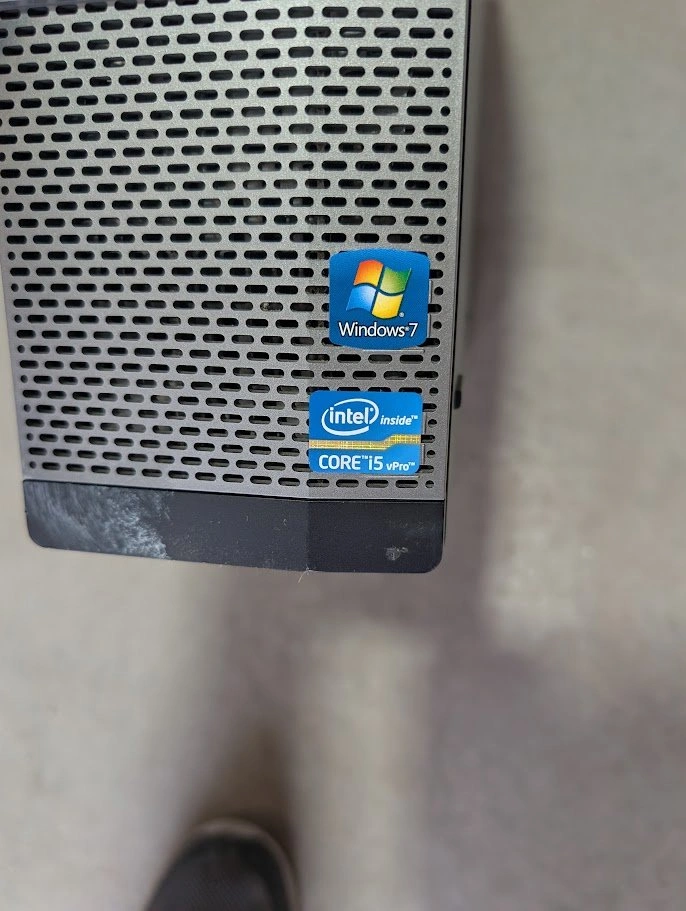 Dell Optiplex 990 Desktop Computer - photo 2