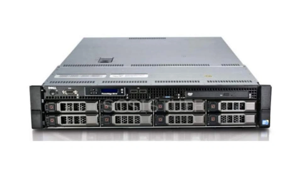 Dell PowerEdge R510 Server - 128GB RAM, 10TB HDD