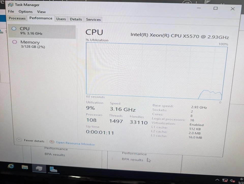 Dell PowerEdge R510 Server - 128GB RAM, 10TB HDD - photo 5