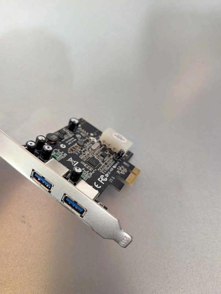 StarTech PCI USB Extender