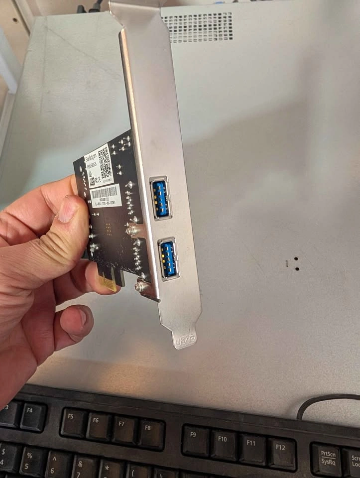 StarTech PCI USB Extender - photo 2
