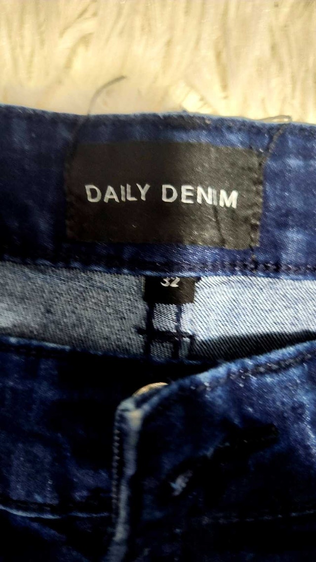 Denim Jeans (WLKN) – Size 32 – like new - photo 2
