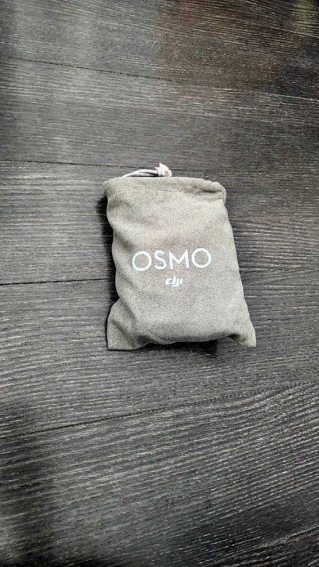DJI OSMO 4 GIMBAL (LIKE NEW) - photo 2