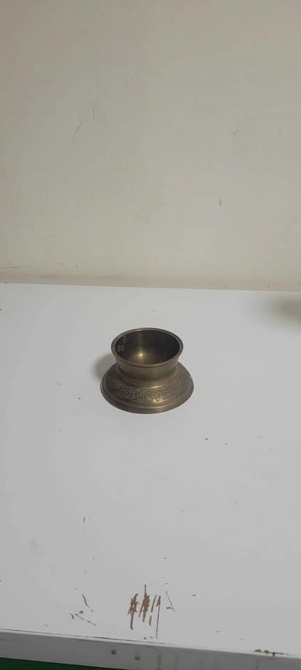 Vintage Brass Decor Set - photo 2