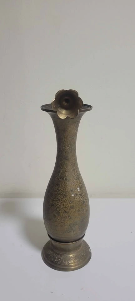 Vintage Brass Decor Set - photo 5