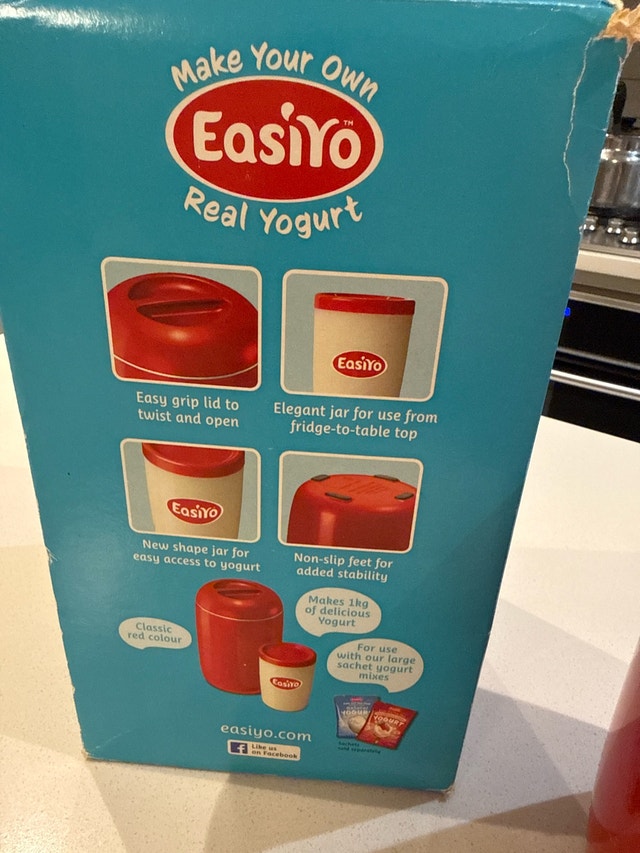 Yogurt maker - photo 3