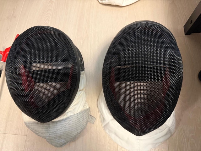 Fencing Sports Equipment and Uniform - photo 3