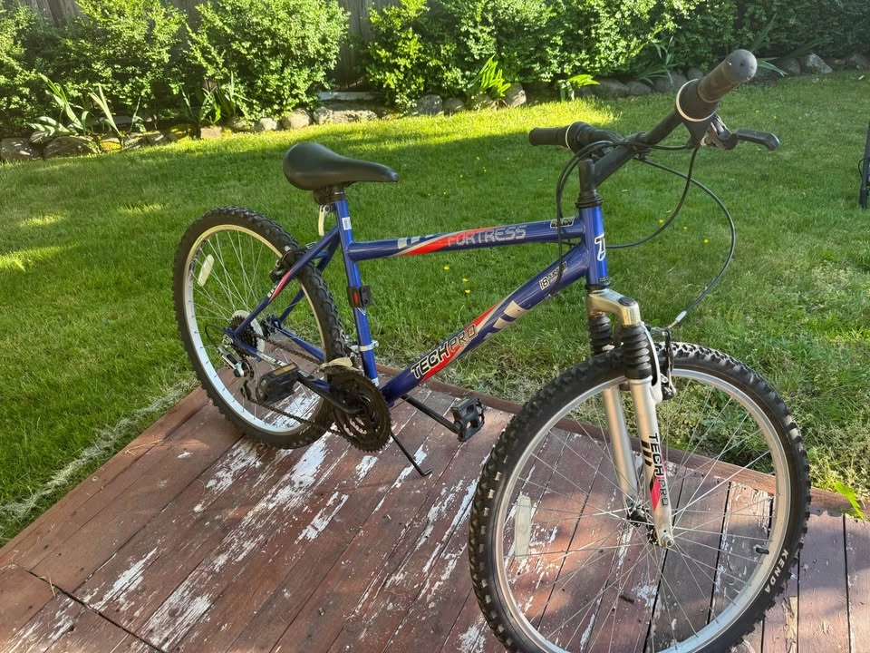 Tech Team Fortress Mountain Bike – 26” Wheels - photo 2