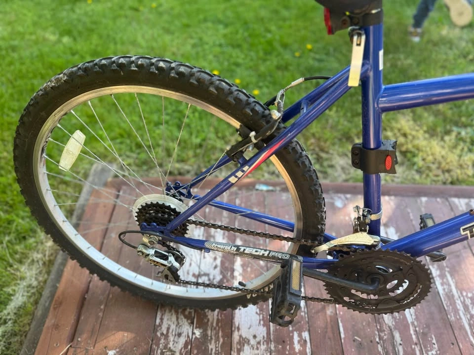 Tech Team Fortress Mountain Bike – 26” Wheels - photo 3