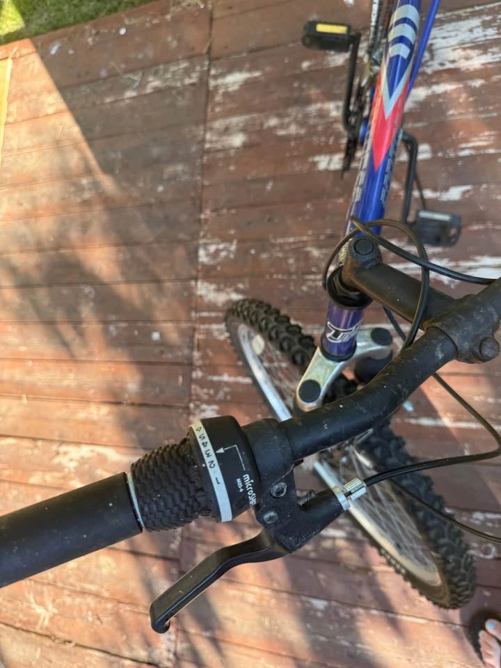 Tech Team Fortress Mountain Bike – 26” Wheels - photo 5