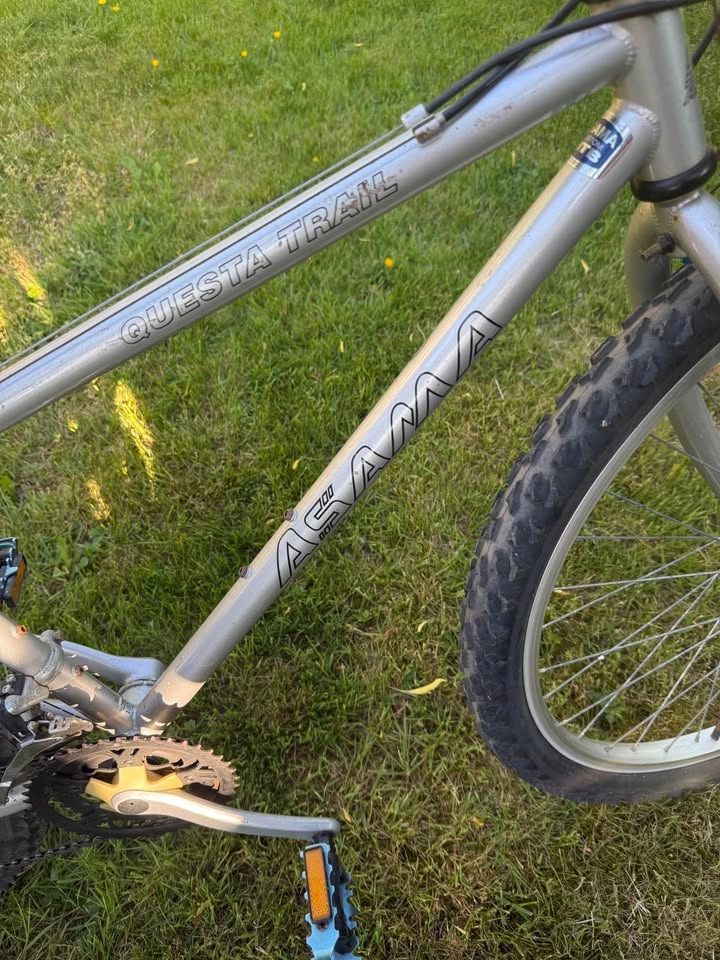 Asama Questa Trail Mountain Bike – 26” Wheels / Cr-Mo Frame - photo 2