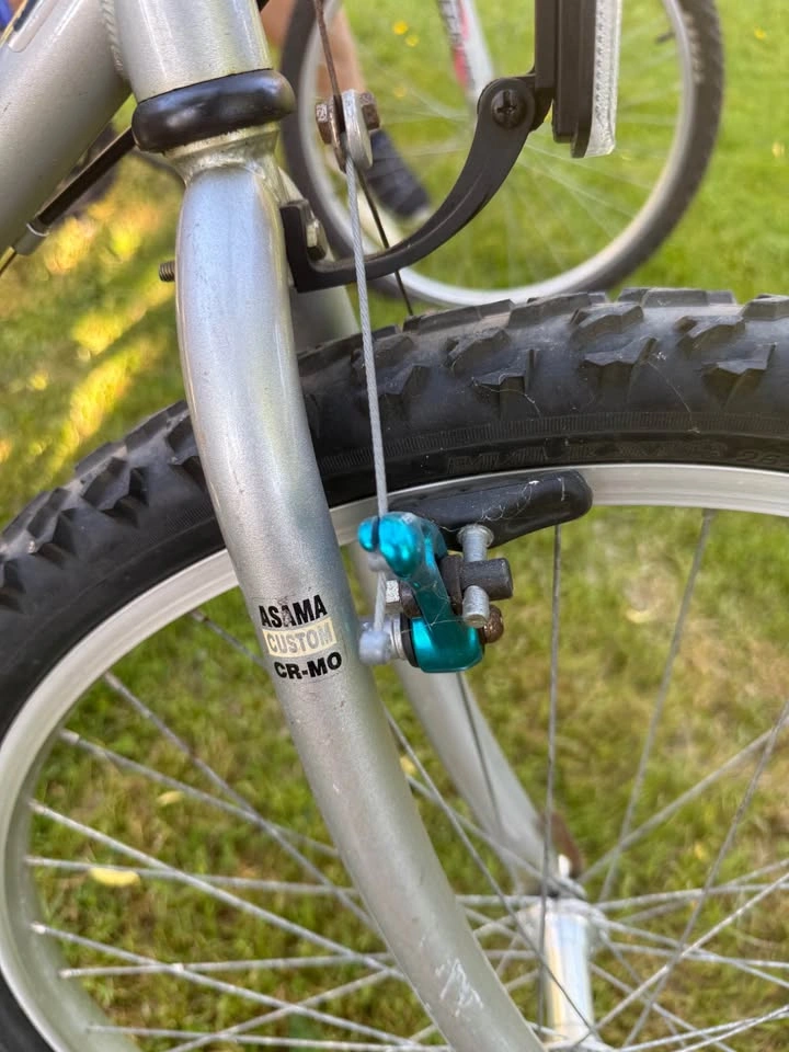 Asama Questa Trail Mountain Bike – 26” Wheels / Cr-Mo Frame - photo 3