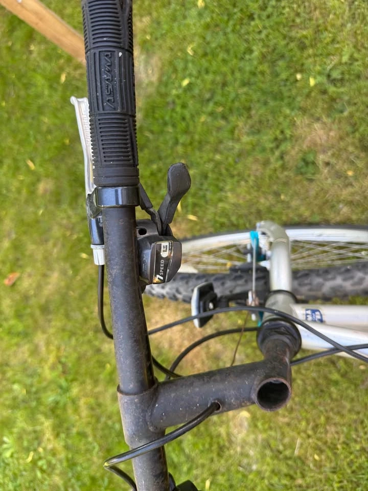Asama Questa Trail Mountain Bike – 26” Wheels / Cr-Mo Frame - photo 5