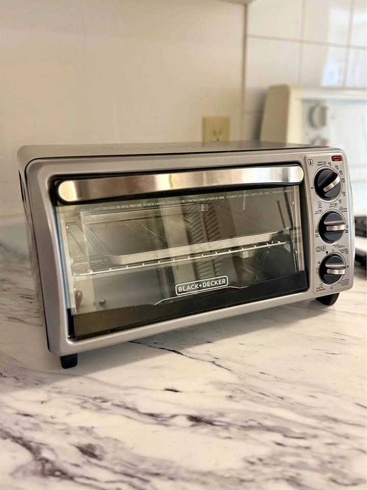 Black & Decker Toaster Oven