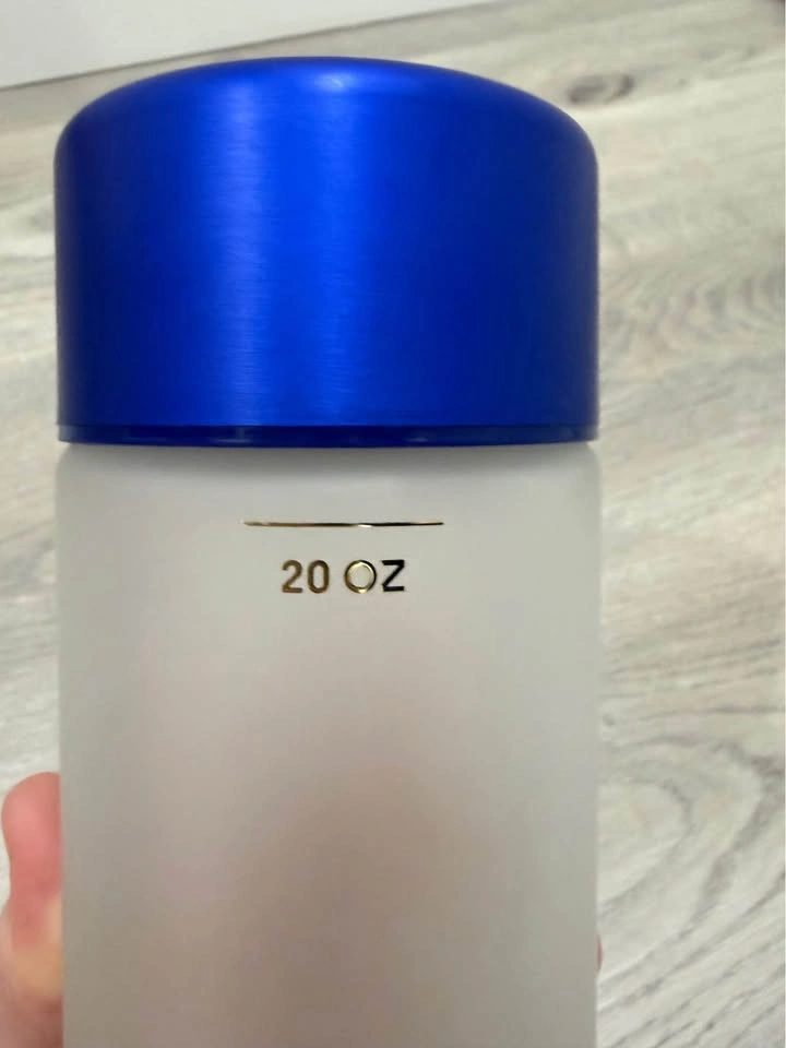 Morning Water Glass Bottle + 7-Day Starter Kit - photo 2