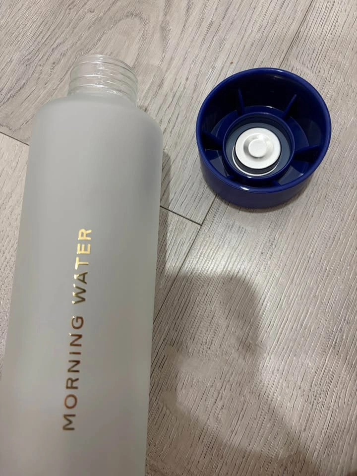 Morning Water Glass Bottle + 7-Day Starter Kit - photo 3
